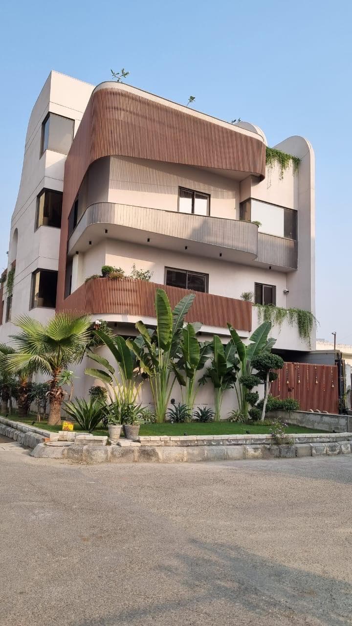 Villa Extension, Faridabad